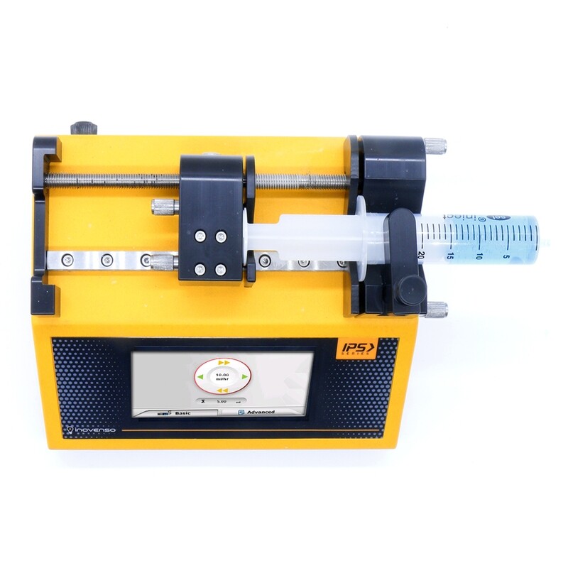 IPS-12R Single Channel Infusion/Withdrawal Syringe Pump