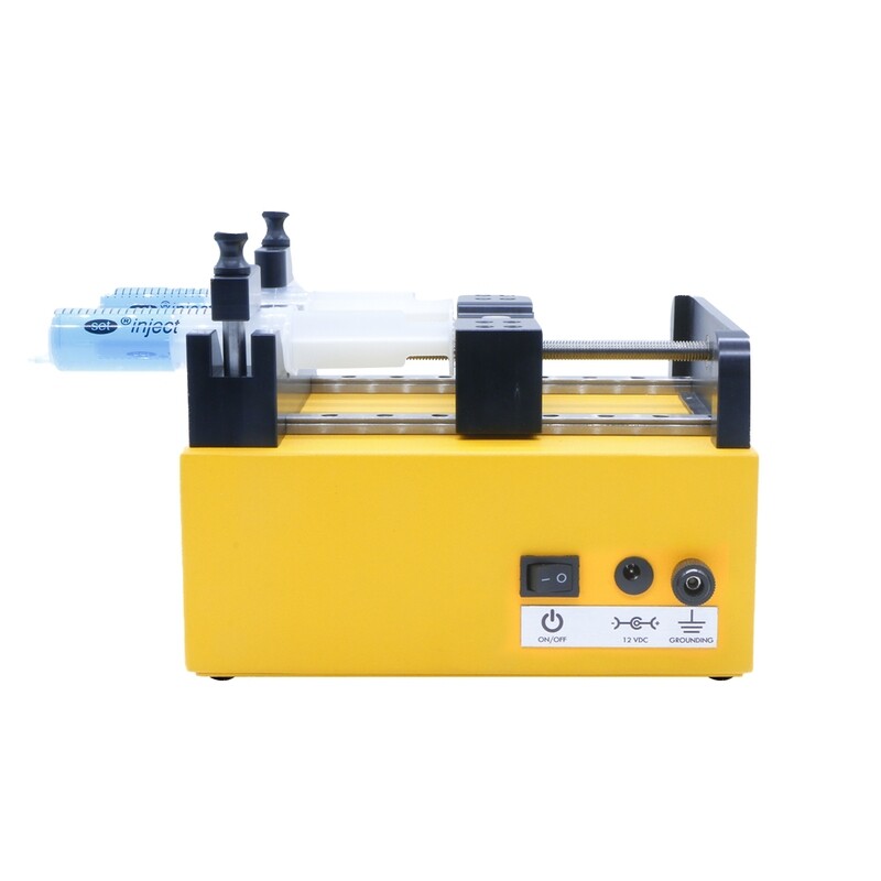 IPS-13 Double Channel Syringe Pump