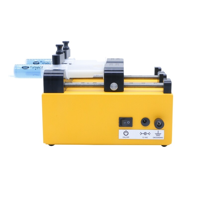 IPS-14 Independent Double Channel Syringe Pump
