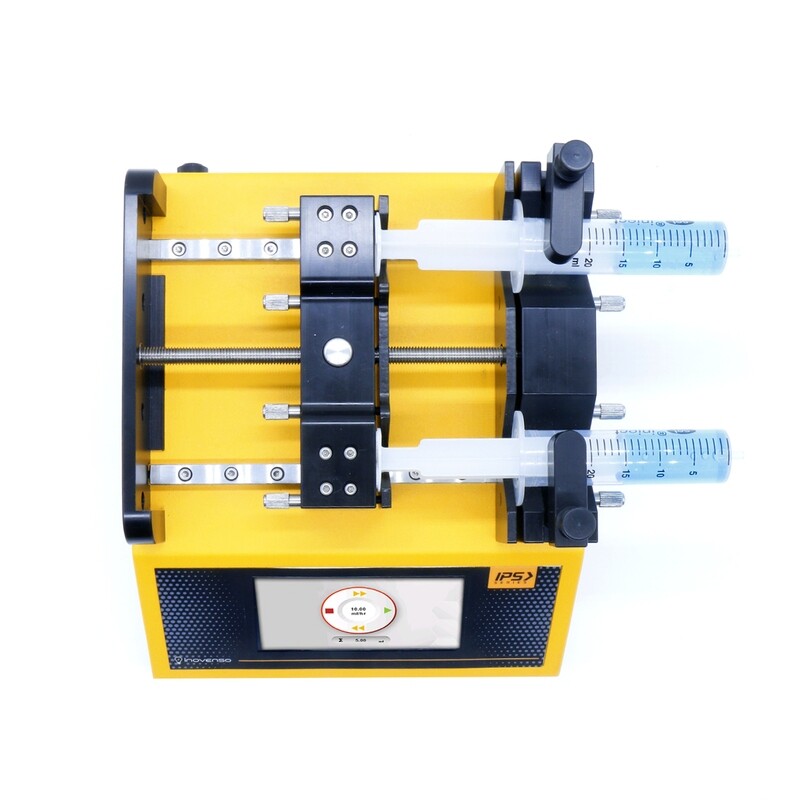 IPS-13R Double Channel Infusion/Withdrawal Syringe Pump