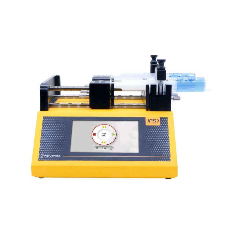 IPS-13R Double Channel Infusion/Withdrawal Syringe Pump