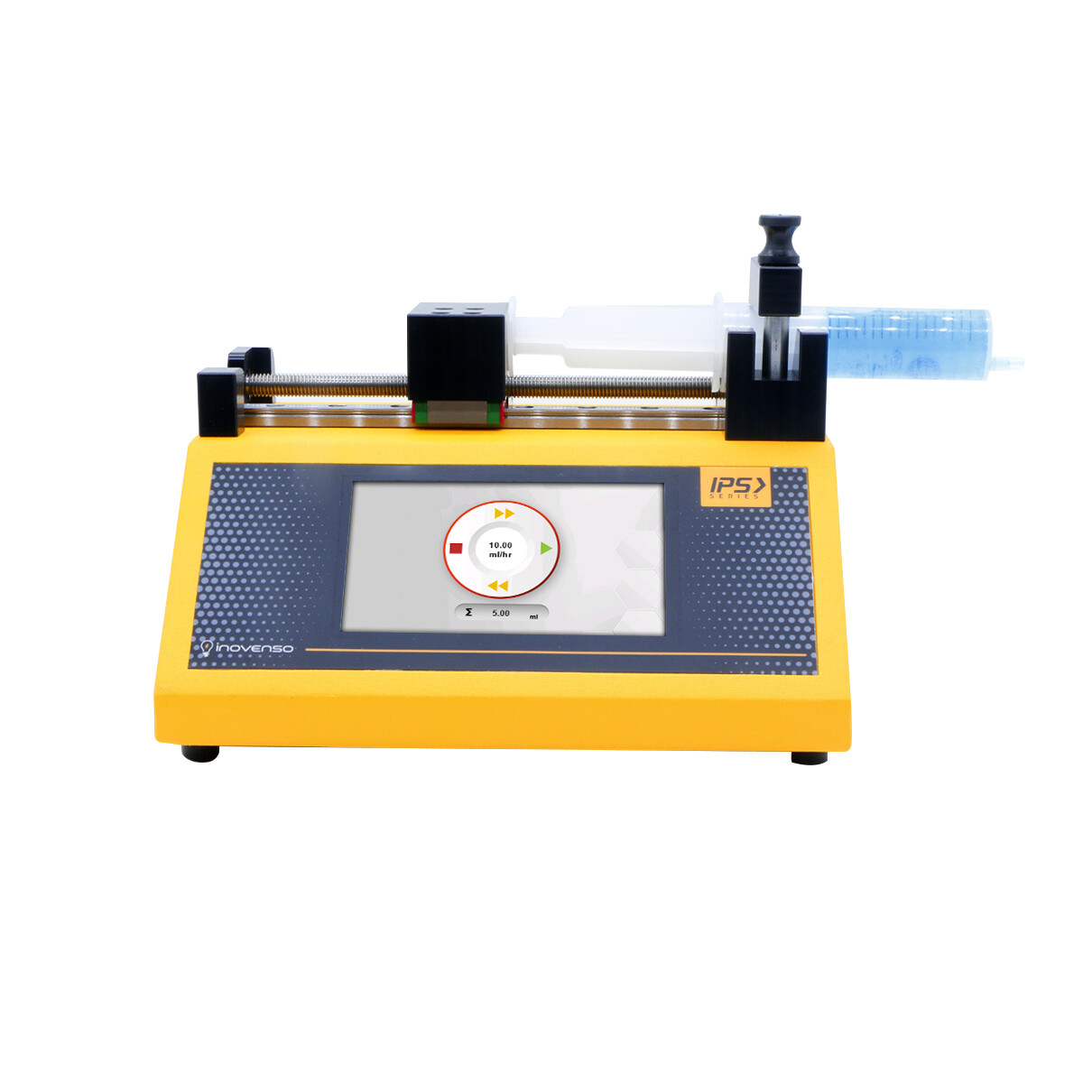 IPS-12S Single Channel Syringe Pump IPS-12S Single Channel Syringe Pump