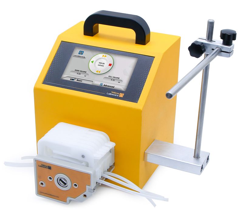 IPS-P21 Peristaltic Pump