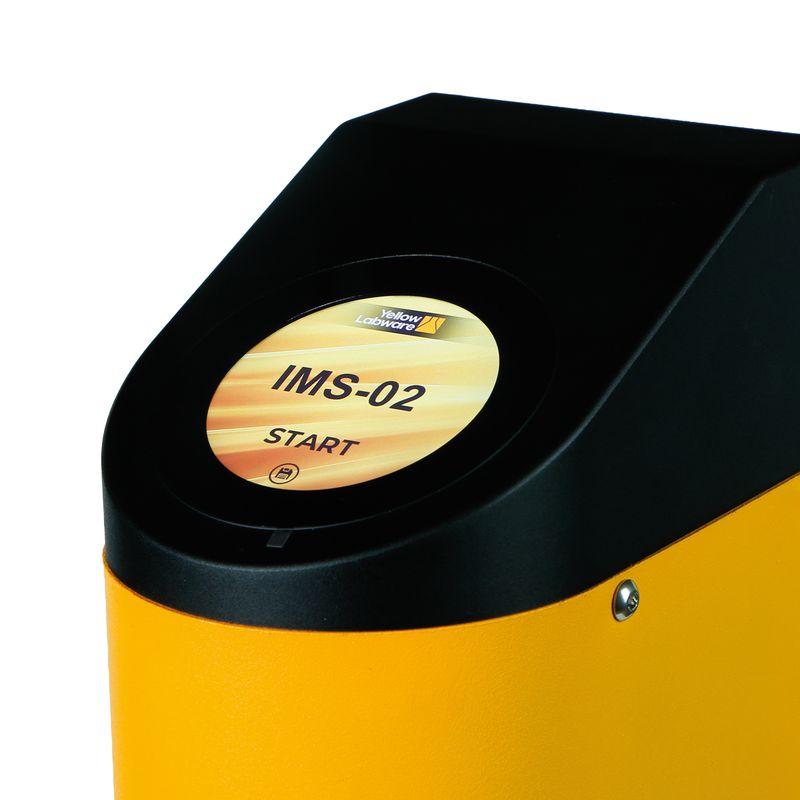 IMS-02 Efficient Torque Overhead Stirrer