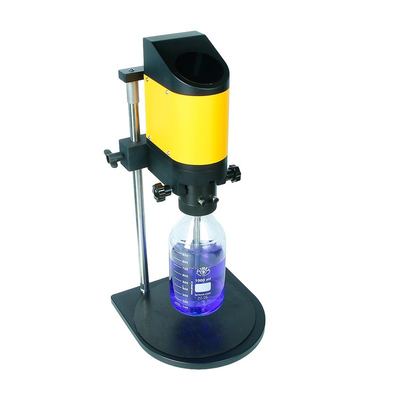 GL-45 Direct bottle overhead stirrer