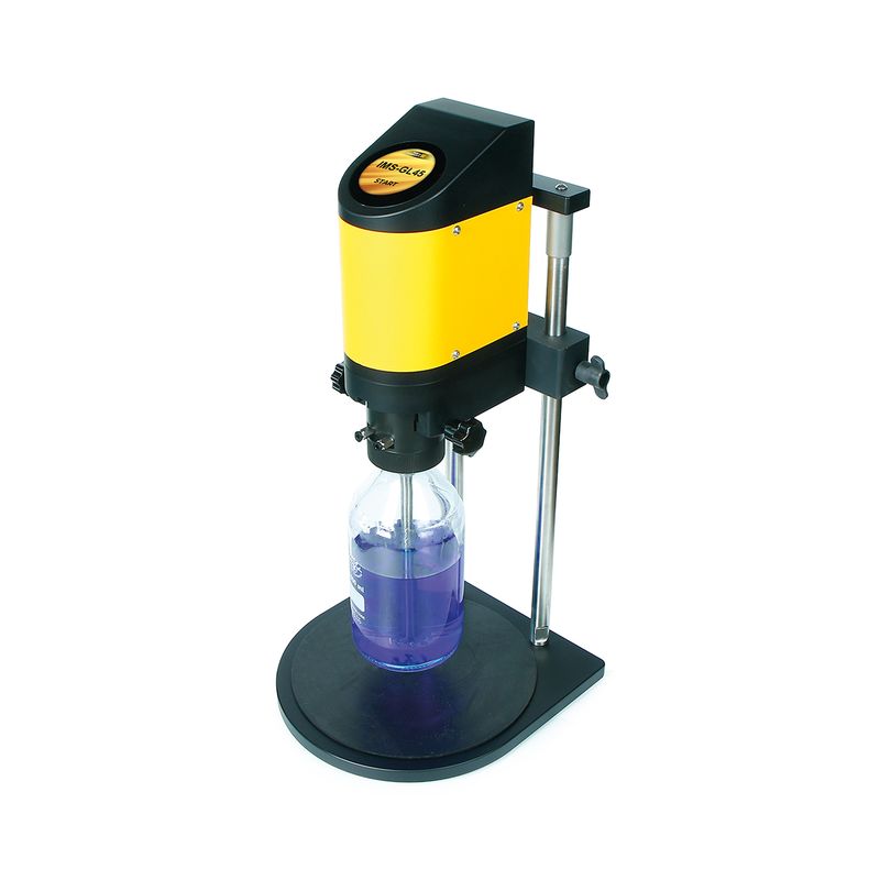 GL-45 Direct bottle overhead stirrer