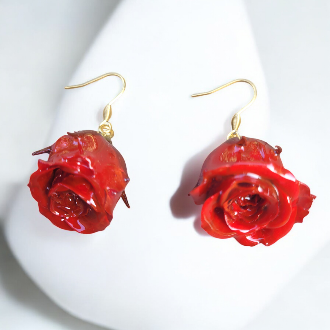 Rose baby rosse