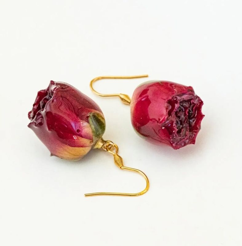 Roselline rosse