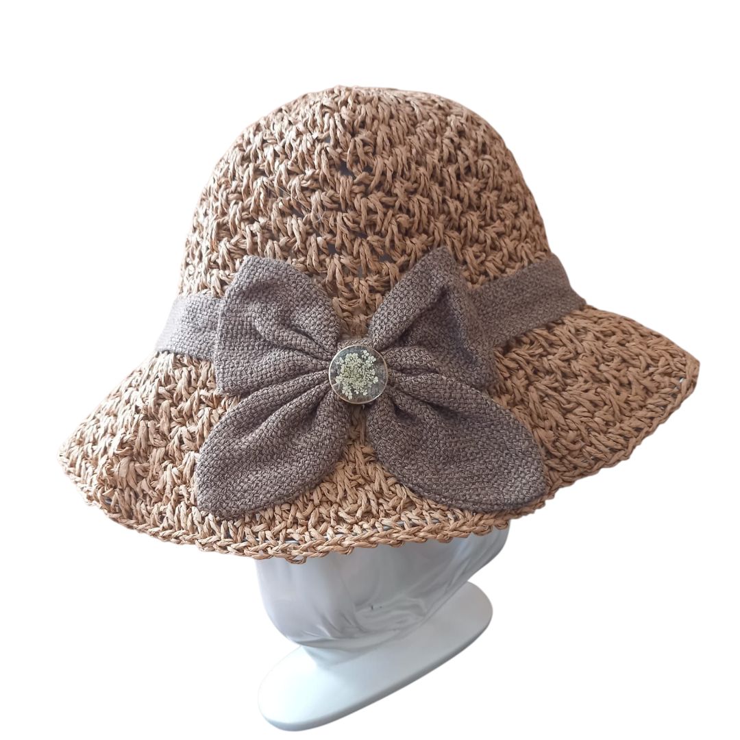 Cappello Francia con sambuco