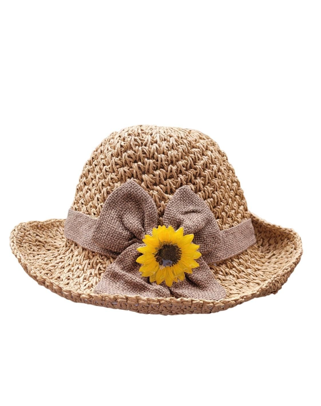 Cappello francia girasole