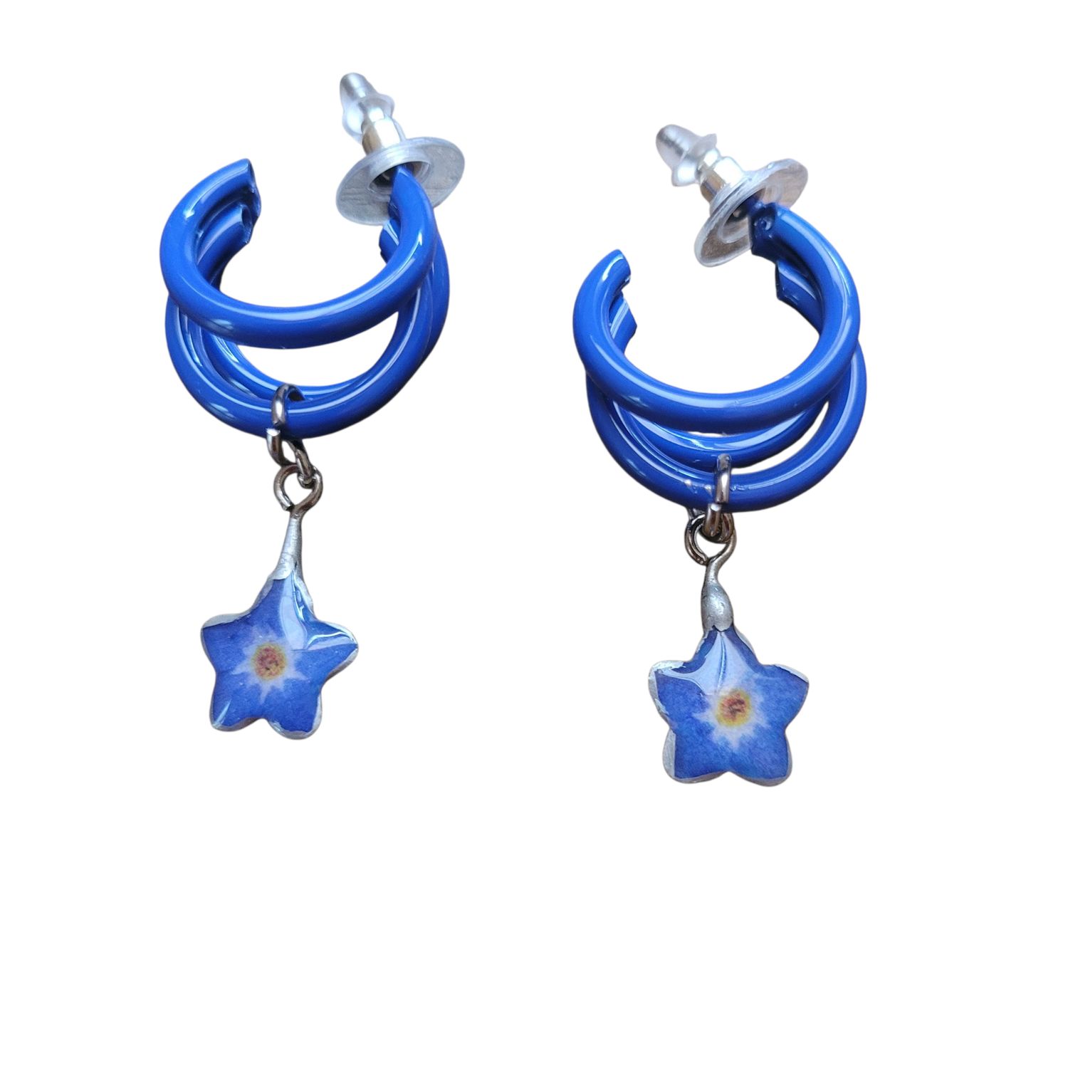 Nontiscordardime più cerchietti blu