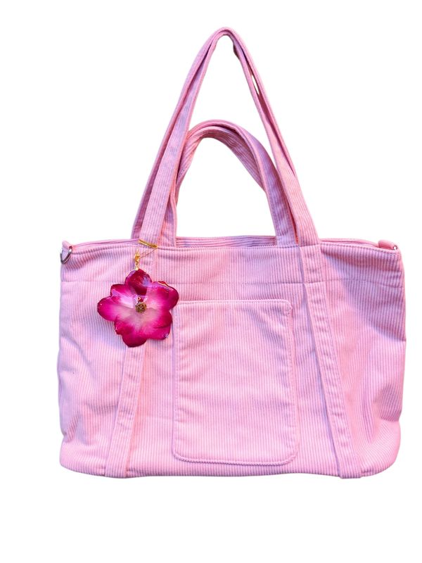 Borsa rosa