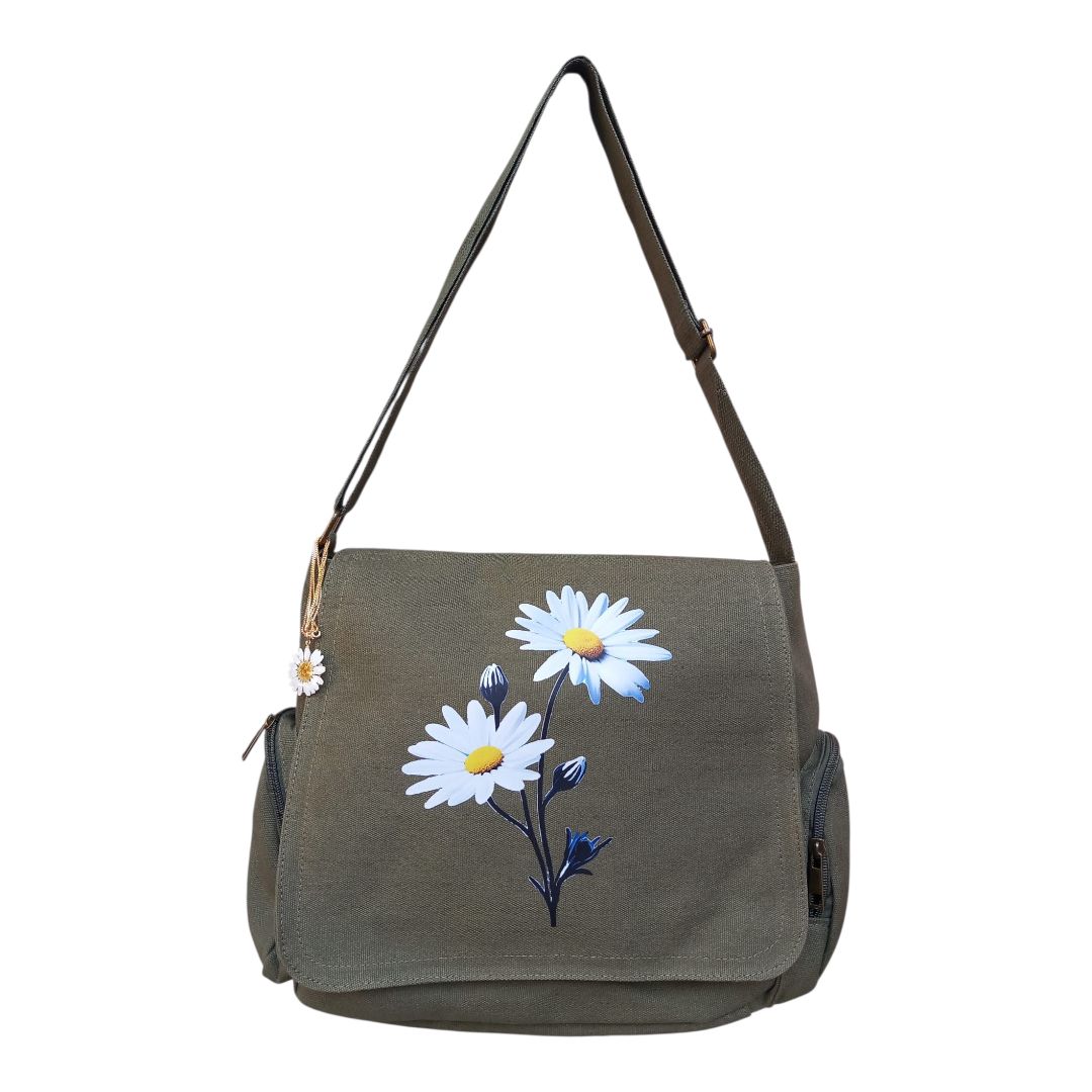 Borsa margherita