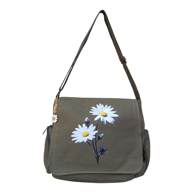 Borsa margherita