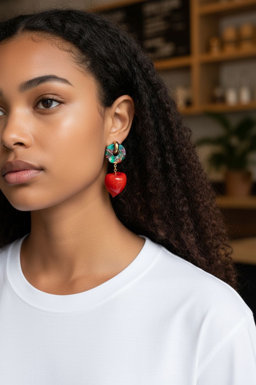 Alchechengi piu montatura arlecchino