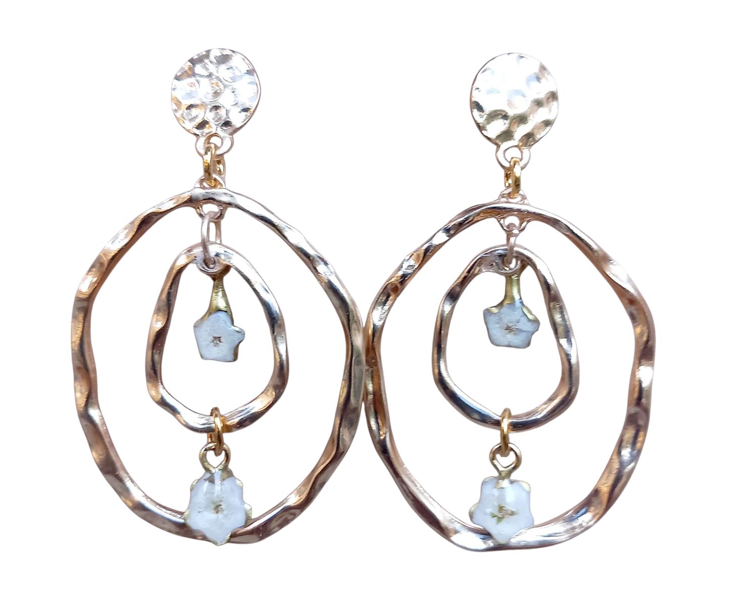 Doppio cerchio con Nontiscordardime