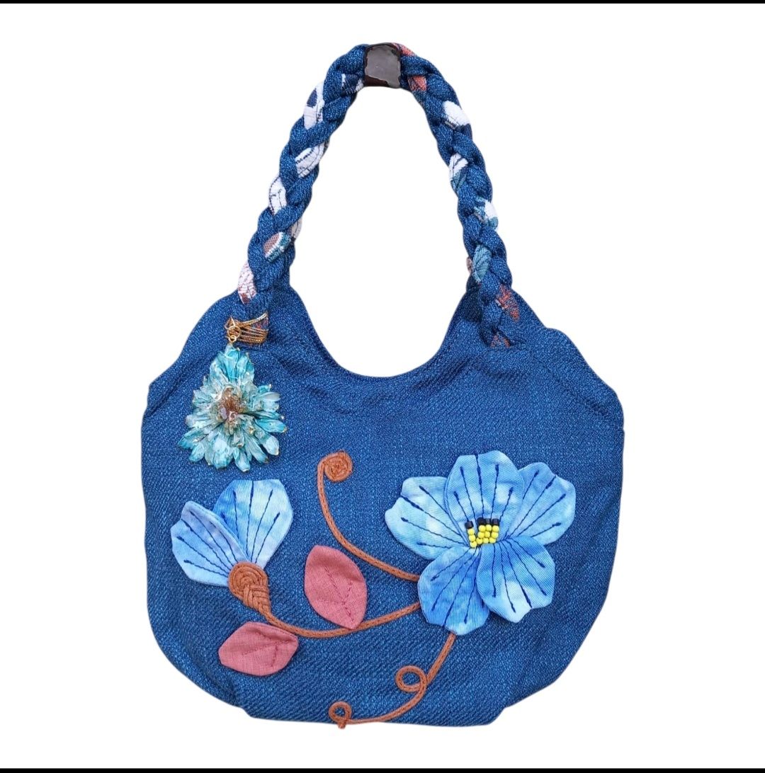 Borsetta fiaba azzurra