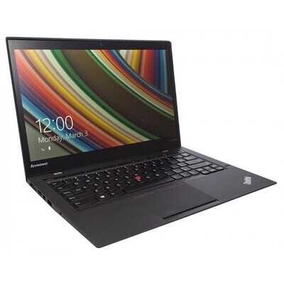 LENOVO X1 CARBON 3RD I7-5600U 8GB RAM 256GB SSD