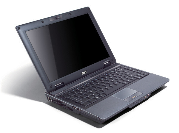 Notebook Acer TravelMate 6593