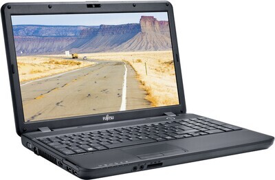 LAPTOP Fujitsu LifeBook AH502