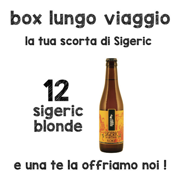 SIGERIC 12 X 33 SIGERIC 12 X 33