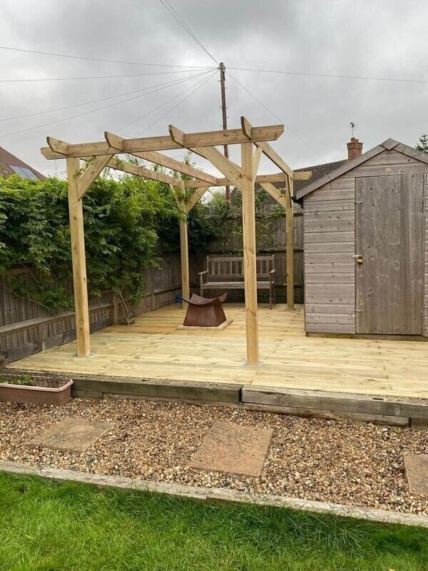 Pergola Kits | Various Sizes