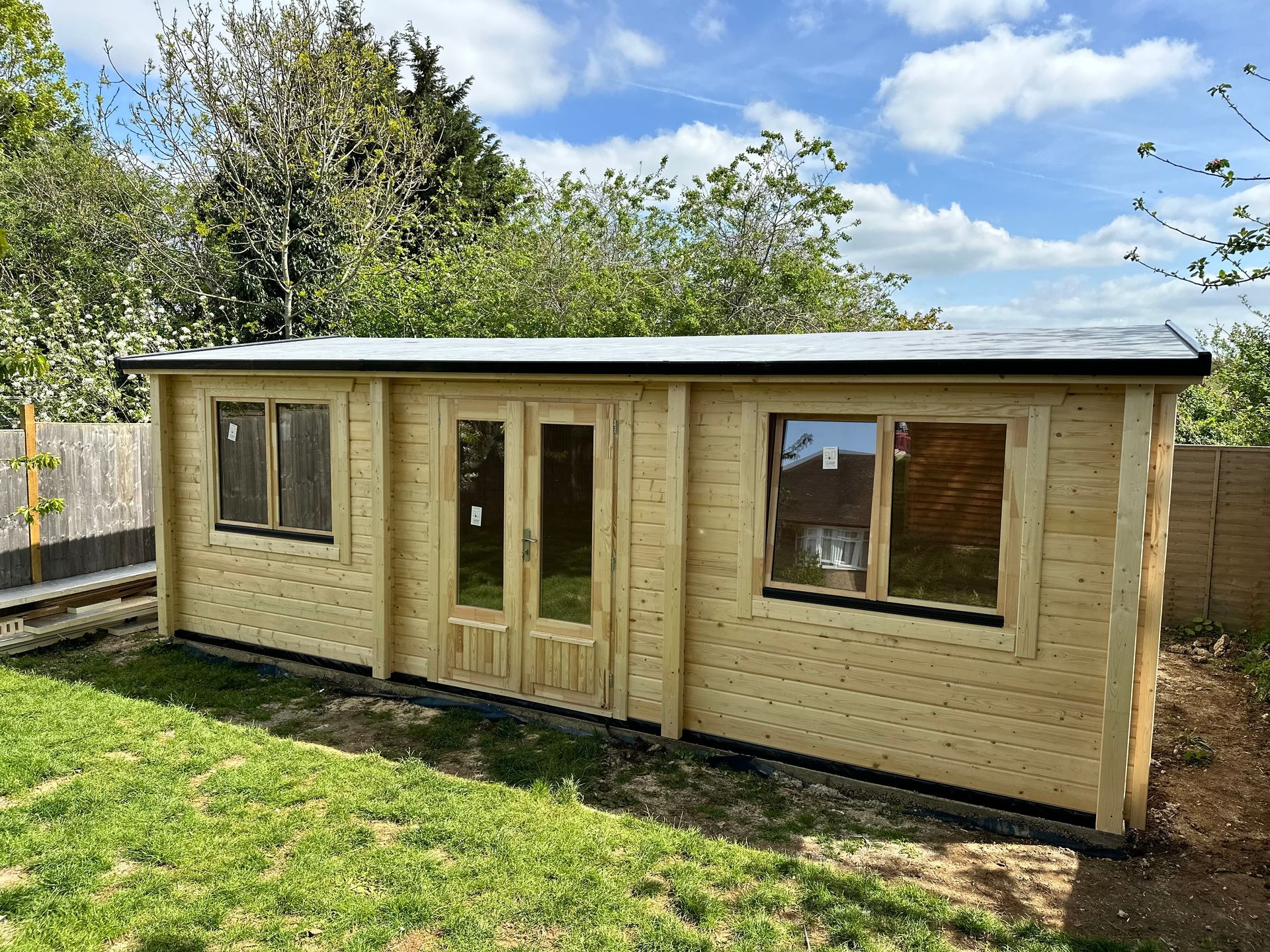 ATGB127 Games Room | 7.0x4.25m