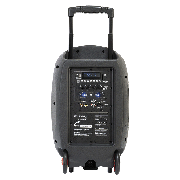 IBIZA SOUND PORT12UHF-MKII-TWS