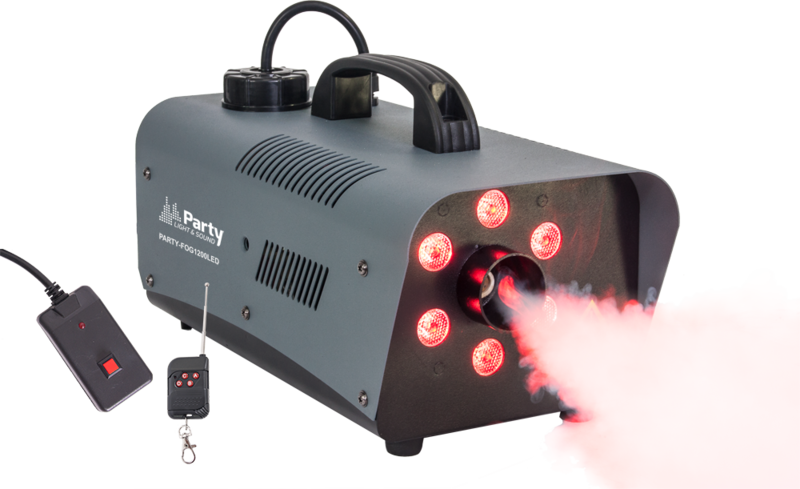 PARTY FOG1200LED