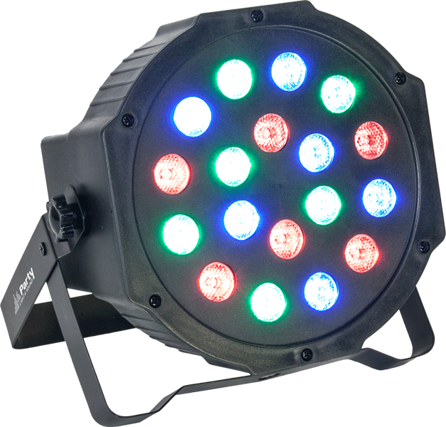 PARTY PAR181 PROYECTOR DE LED PARTY PAR181 PROYECTOR DE LED