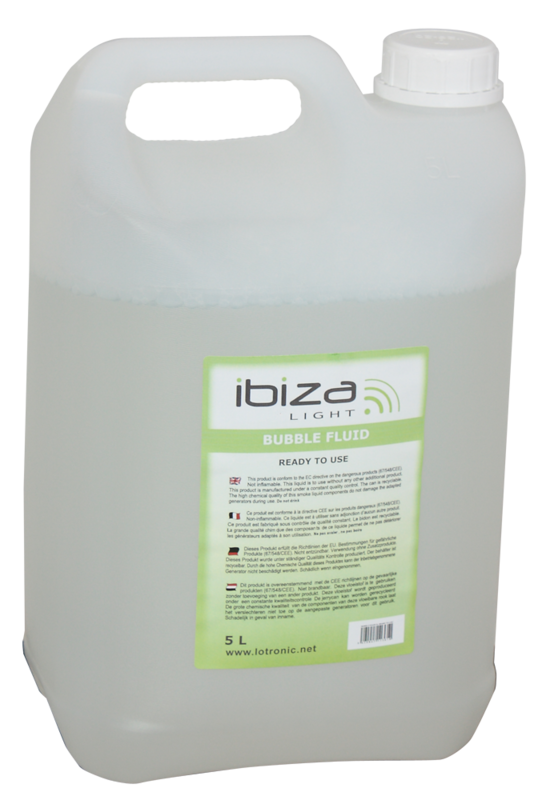 BUBBLE5L LIQUIDO BURBUJAS