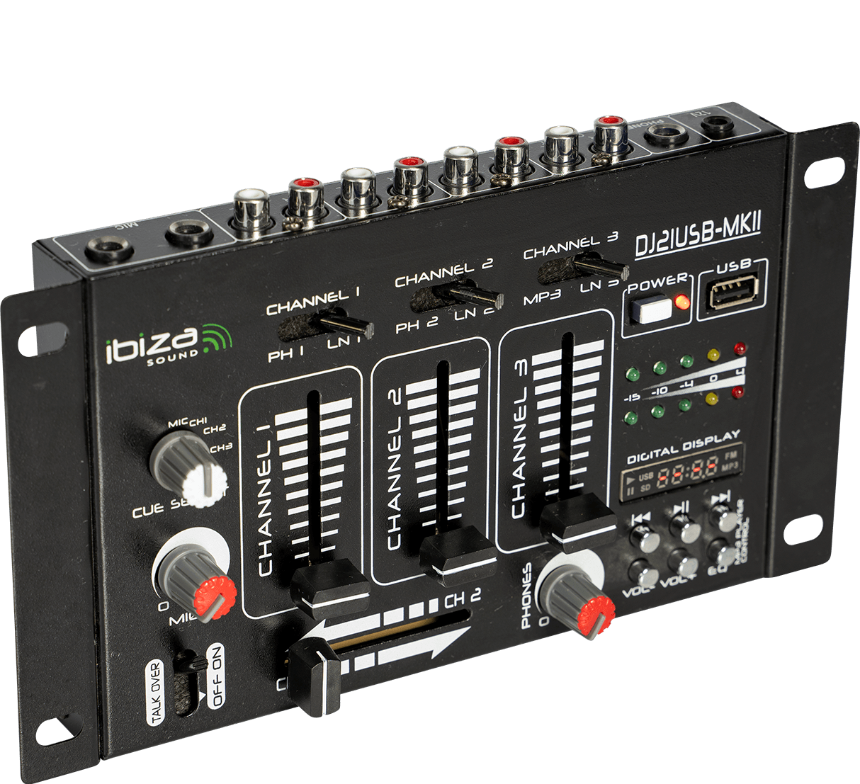 DJ21USB-MKII