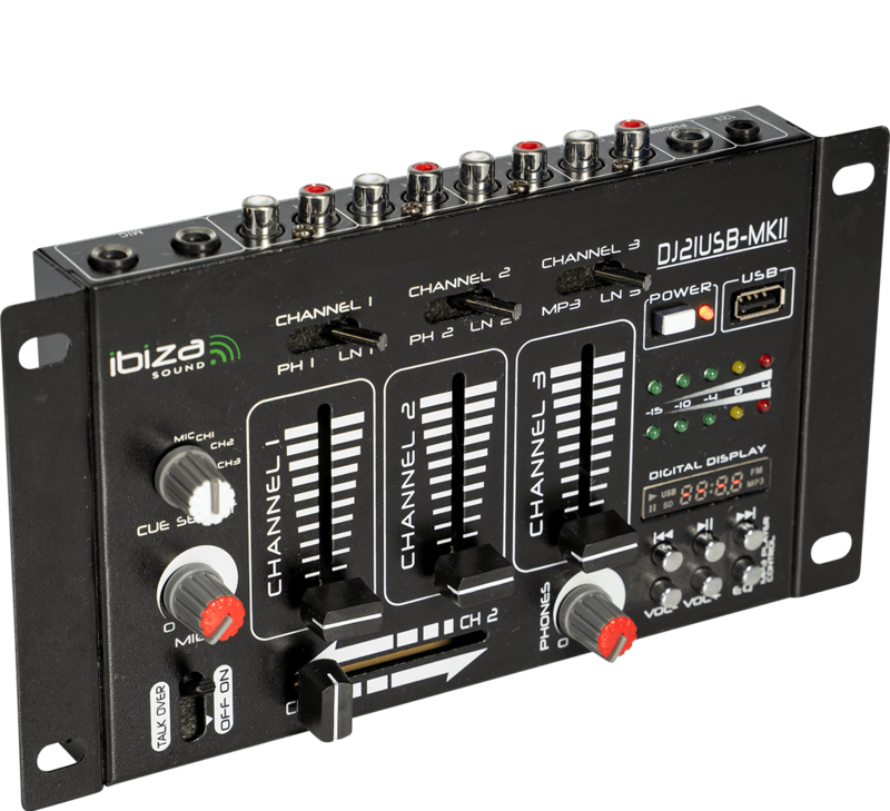 DJ21USB-MKII