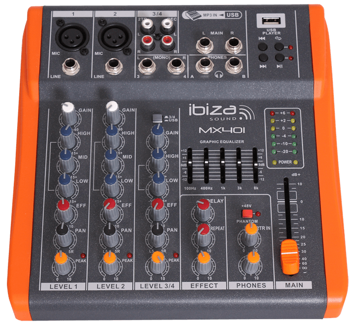 ​MX401