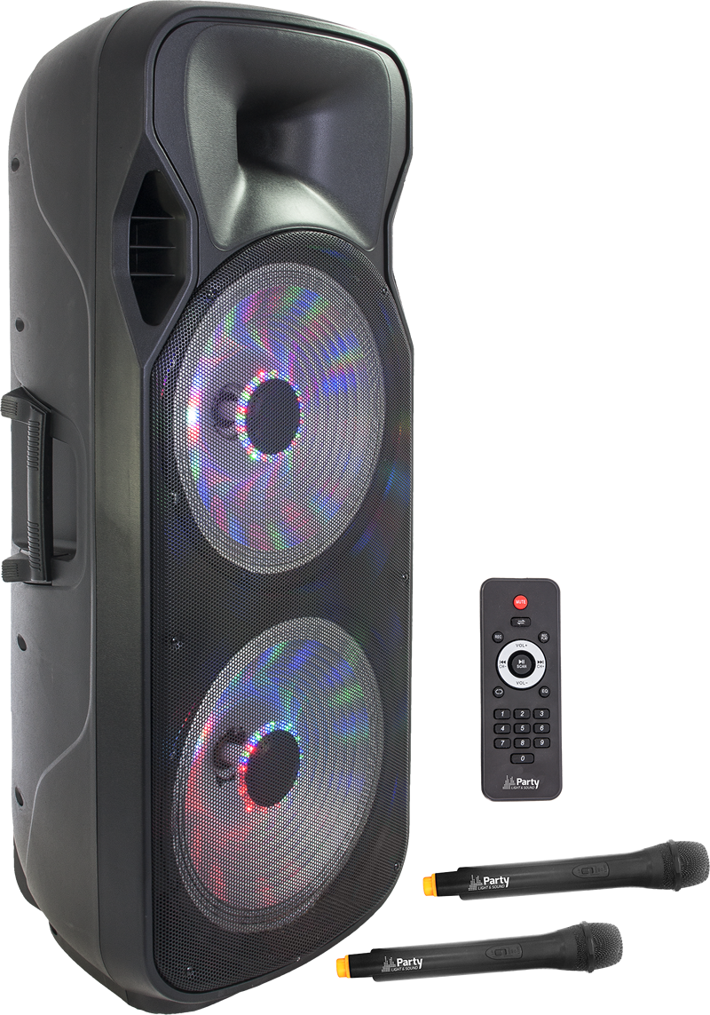 PARTY-215LED-MKII