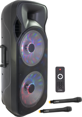 PARTY-215LED-MKII PARTY-215LED-MKII