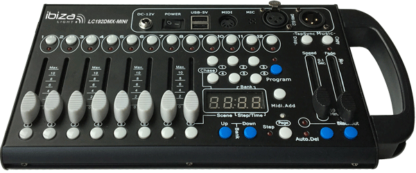 LC192DMX-MINI