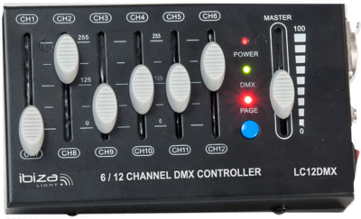 LC12DMX LC12DMX