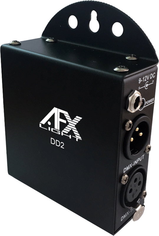 DD2 SPLITER DMX