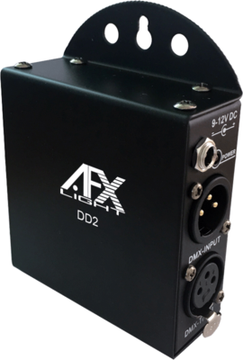 DD2 SPLITER DMX