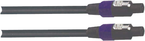 CS10SS CABLE ALTAVOZ SPEAKON/SPEAKON 10M