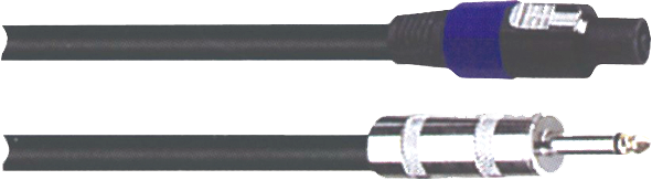 CS20JS CABLE ALTAVOZ SPEAKON/JACK 20M