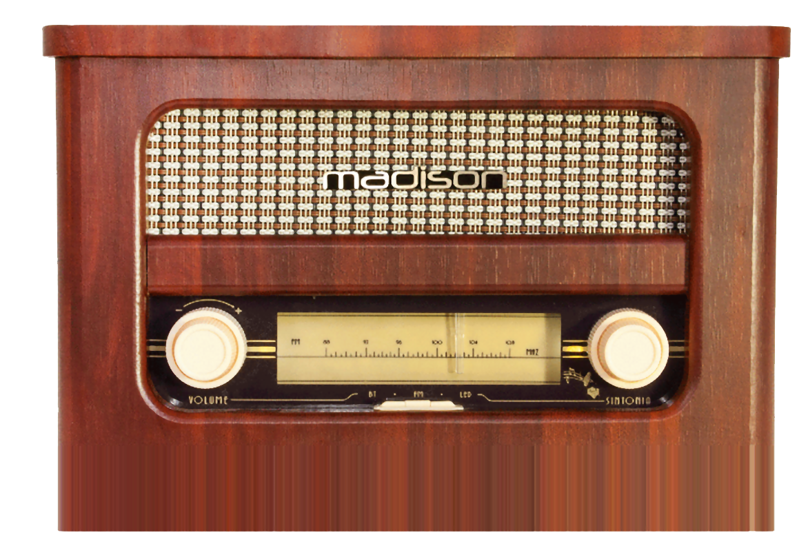 MAD-RETRORADIO