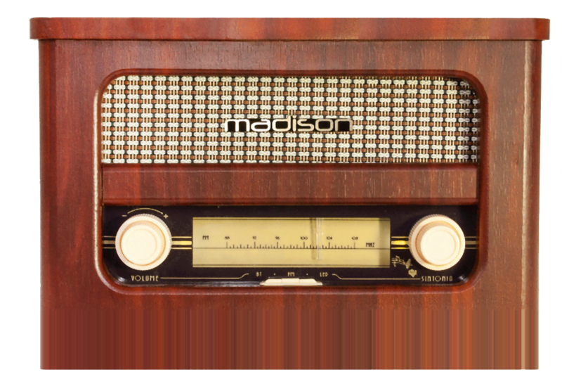 MAD-RETRORADIO
