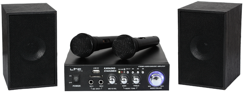 KARAOKE-STAR2MKII