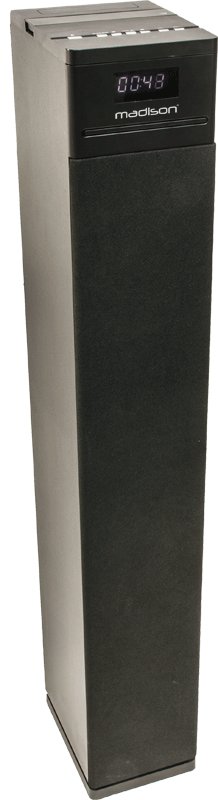 MAD-CENTER130CD-BK