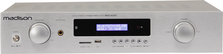 MAD1400BT-SL