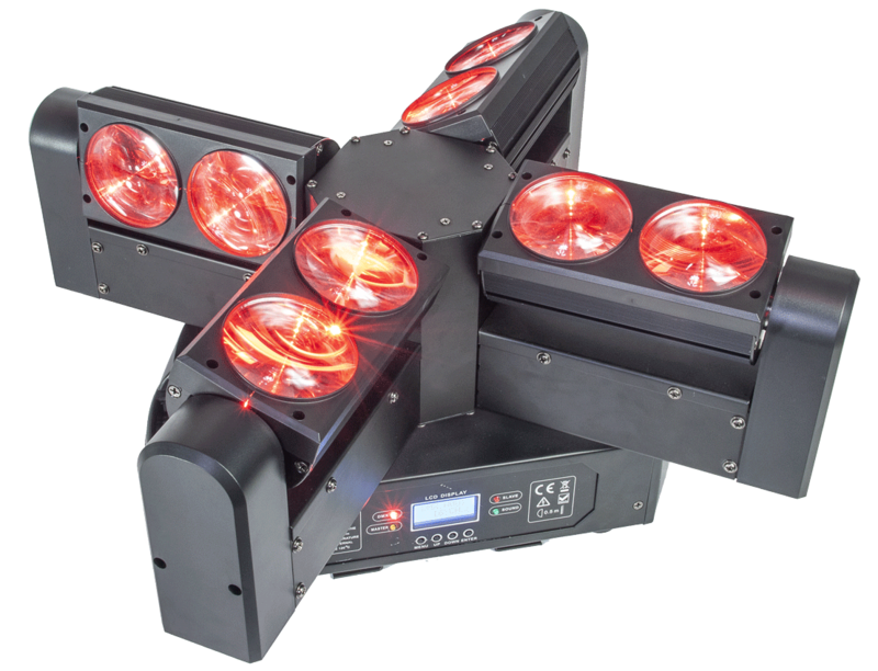 BLADE8-FX