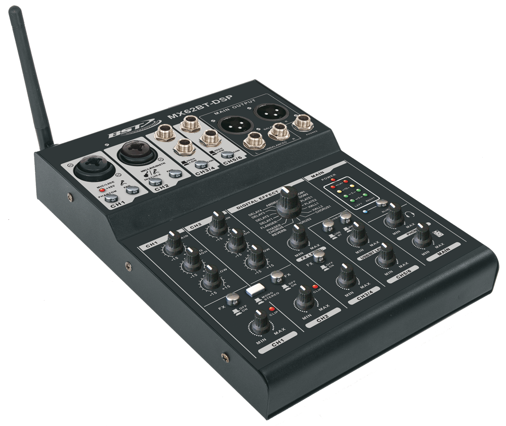 MX62BT-DSP