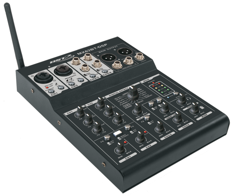 MX62BT-DSP